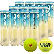 HEAD テニスボール 4個入り✕12 48球 Amazon | ヘッド HEAD テニスボール 「KPIオリジナルモデル